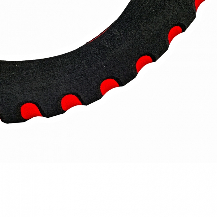 Калъф за волан - 2107 - червен