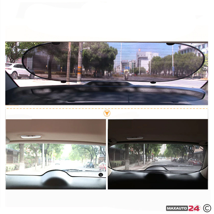 Сенник за задно стъкло 539 - 100х50см