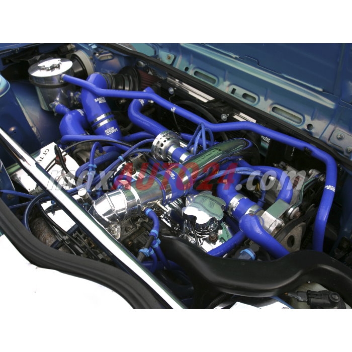 Силиконов маркуч - 6.5мм - 1м