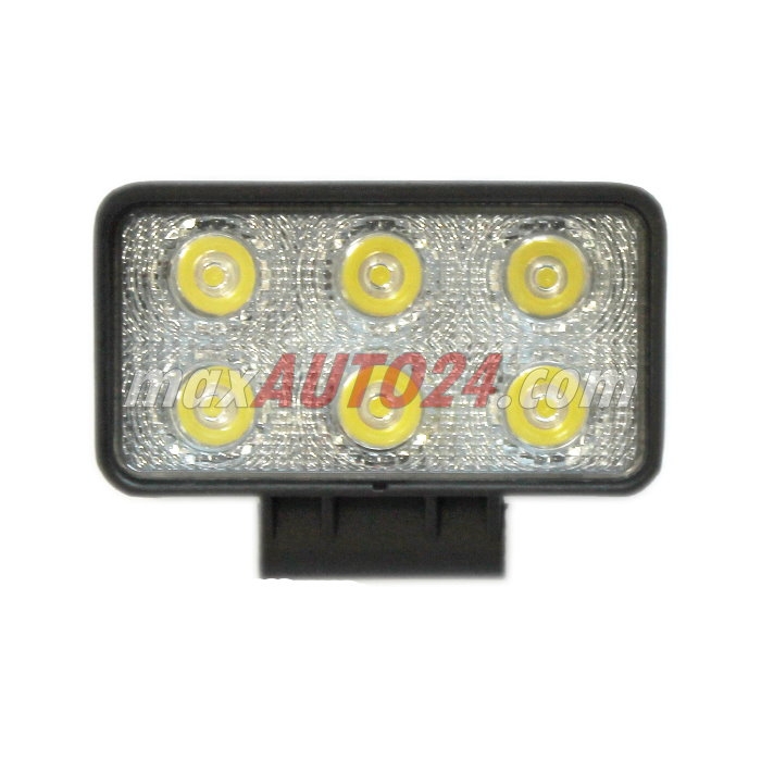 Халоген диоден 18W - 63278