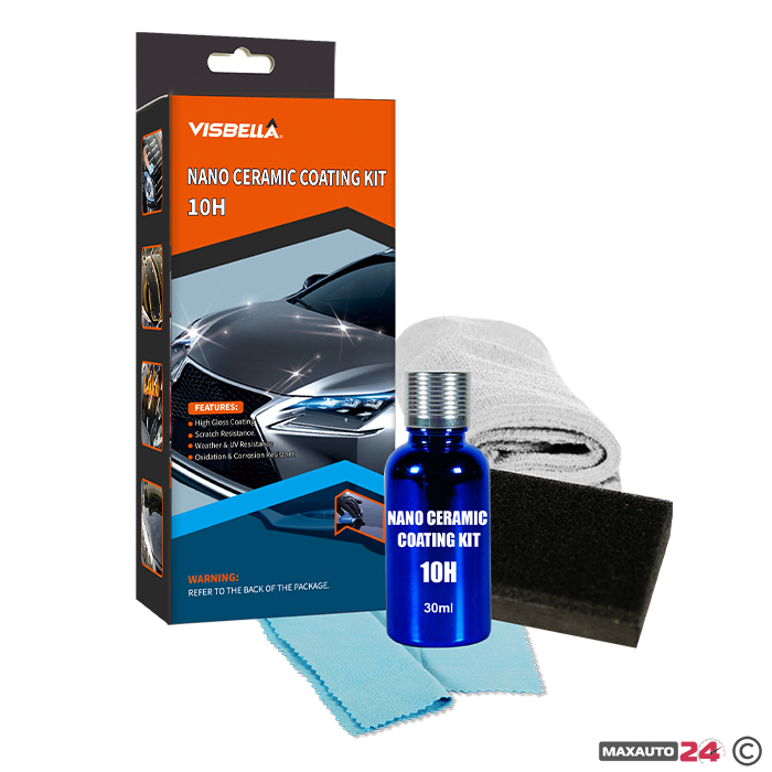 Нанокерамично защитно покритие за МПС Visbella