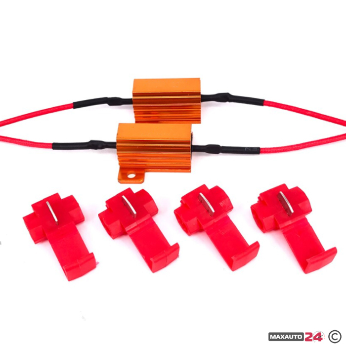 Компенсатор за грешки 50W 6OHM / 2 БР/К-Т