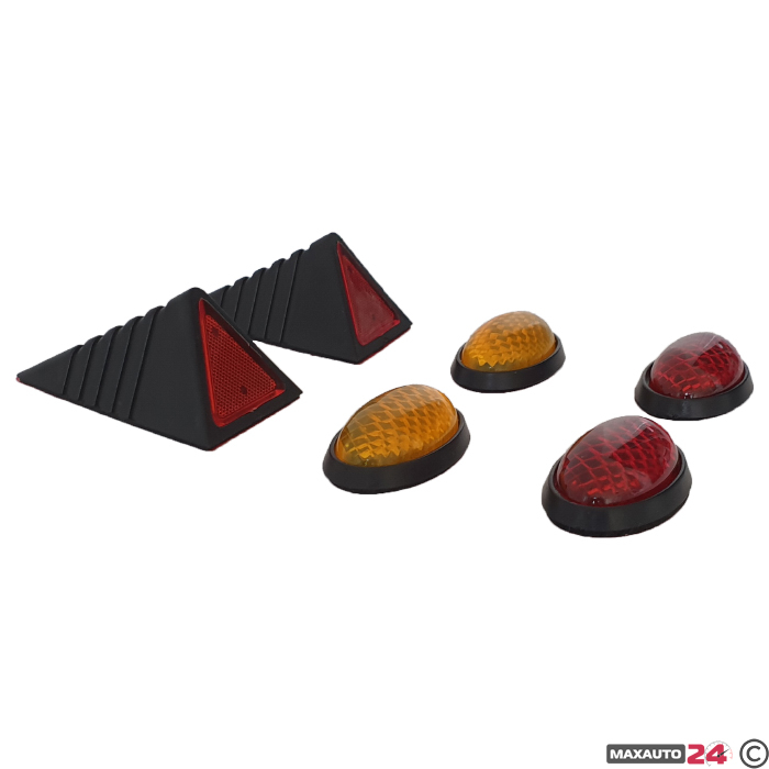 Комплект декорации за врата 2301 6 части