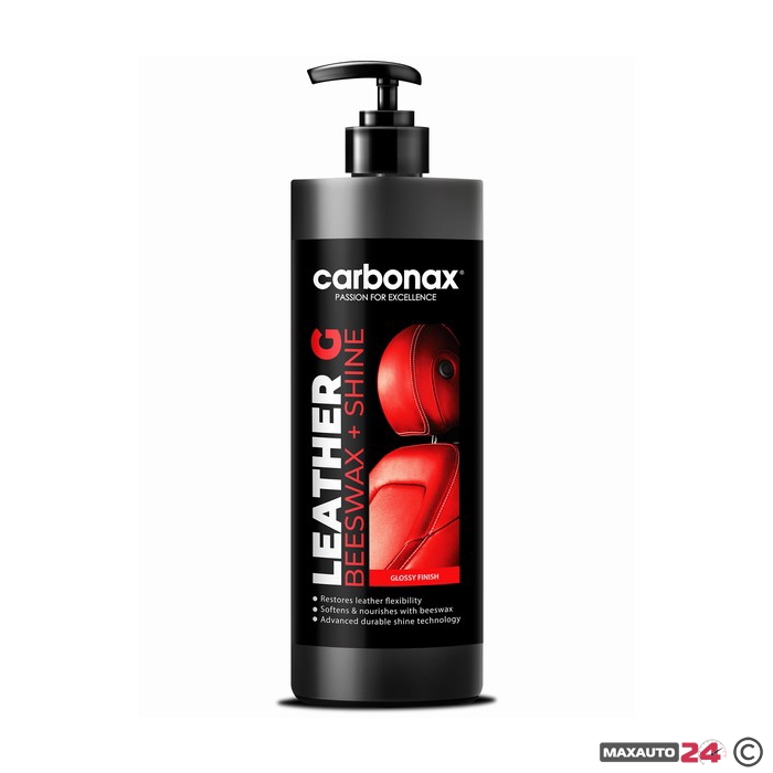 Подхранващ крем с гланцов финиш Carbonax 500ml