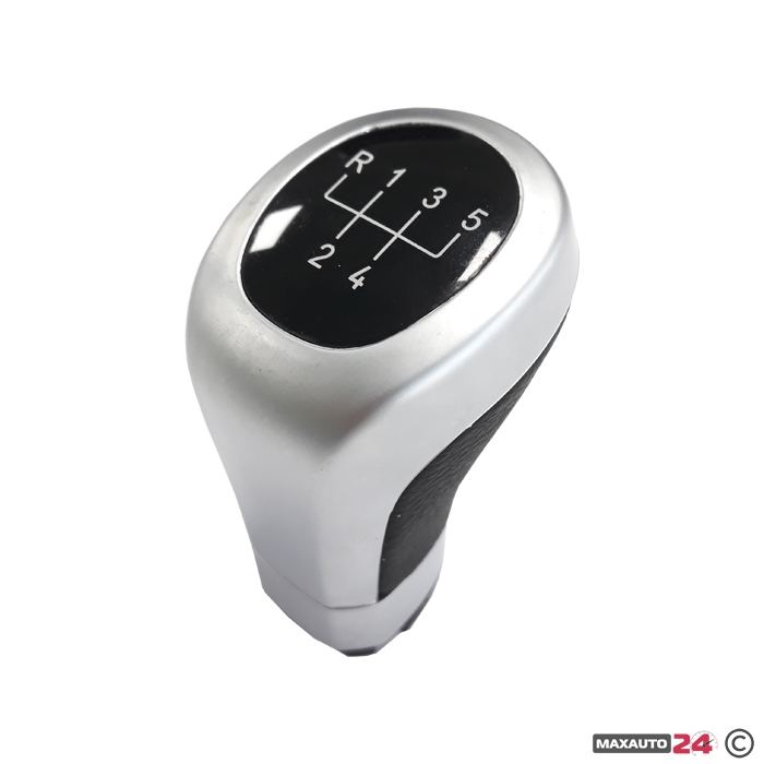 Топка за скоростен лост за BMW - 5 скорости - мат