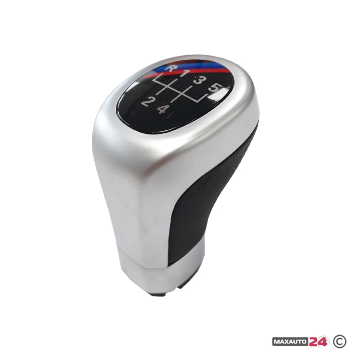 Топка за скоростен лост за BMW - 5 скорости - мат