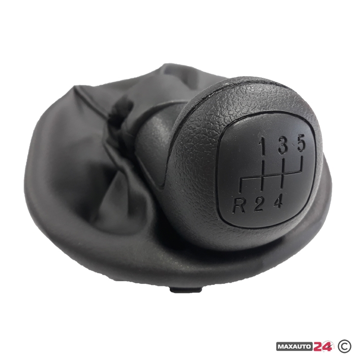 Топка за скоростен лост с маншон подходяща за Mercedes Vito W638 96-00 с 5 скорости