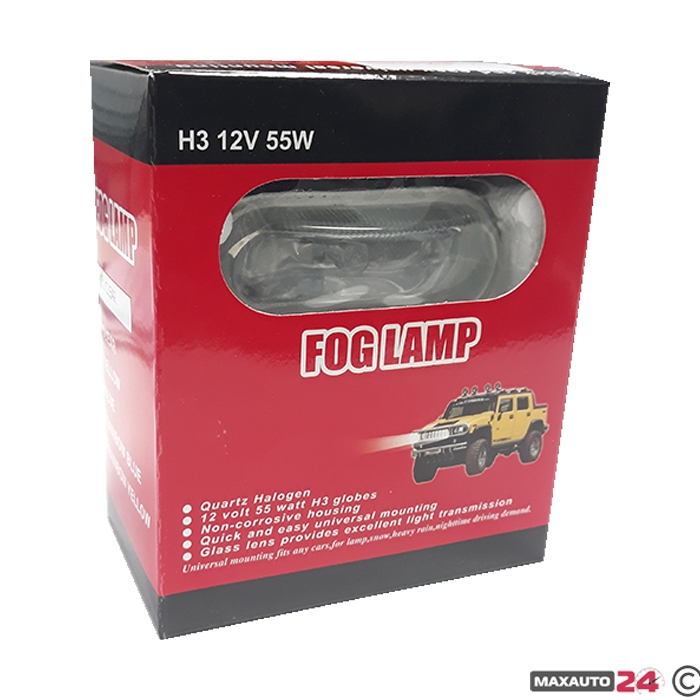 Халоген 031 2бр/к-т БЯЛ