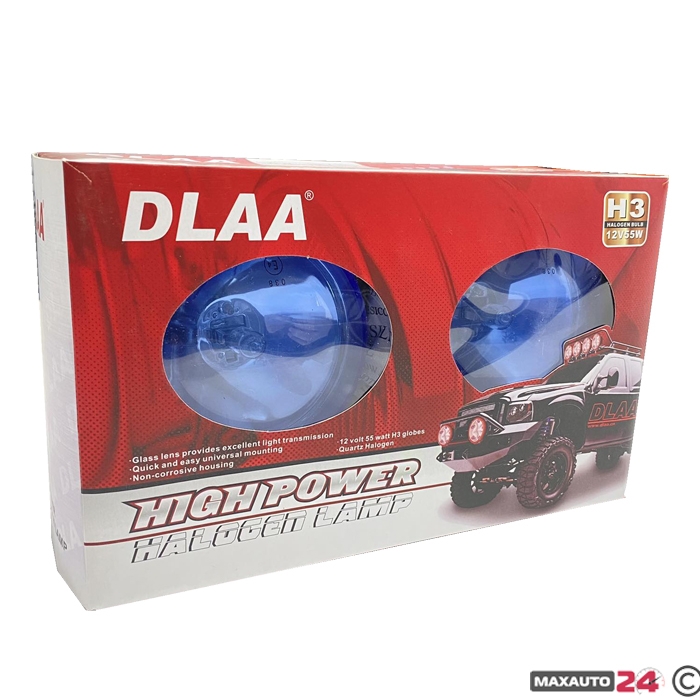 Халоген 168 2бр/к-т СИН