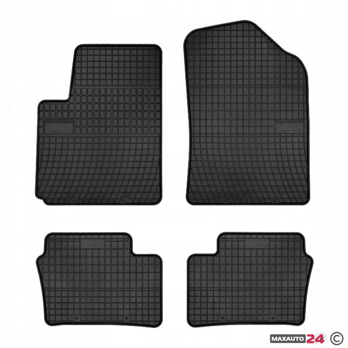 Гумени стелки Frogum за Kia Picanto (2011-)