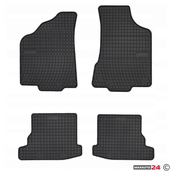 Гумени стелки Frogum за VW Polo 1999-2001 / Seat Ibiza 1999-2002