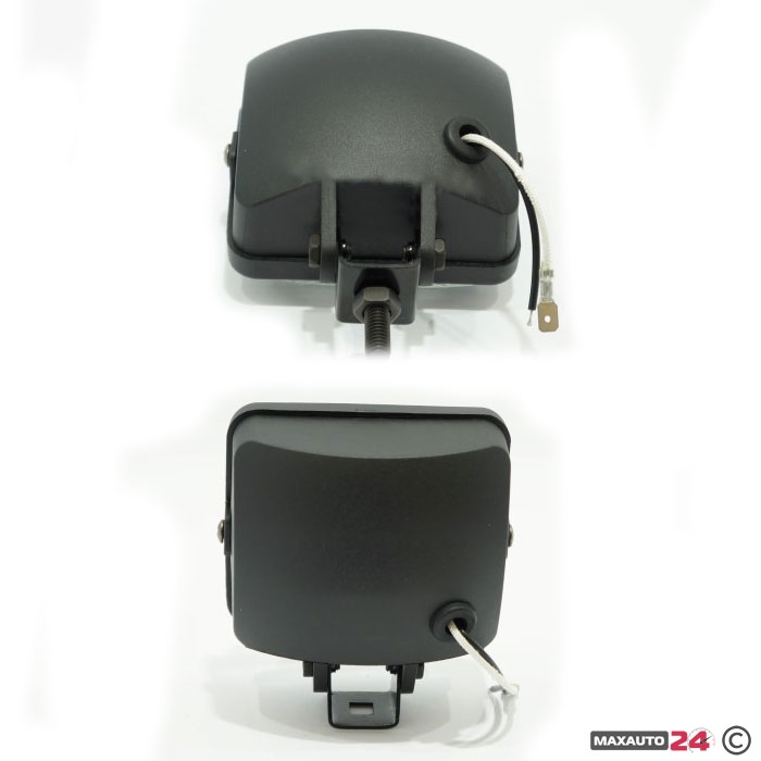 Халоген лампа LA101 син, 2бр