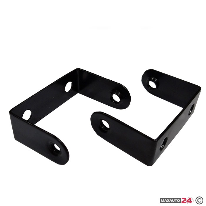 Халогени 032 2бр/к-т БЯЛ