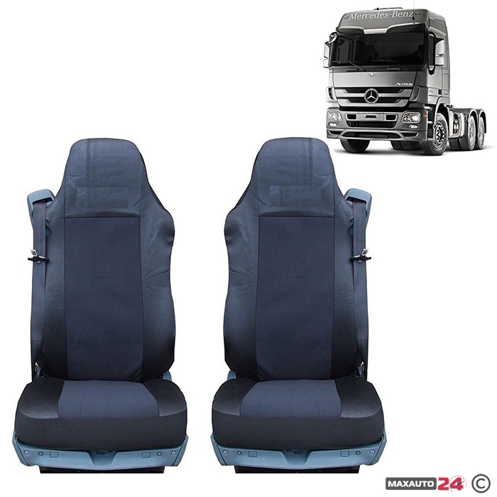 Тапицерия за Актрос 2007 - 2011