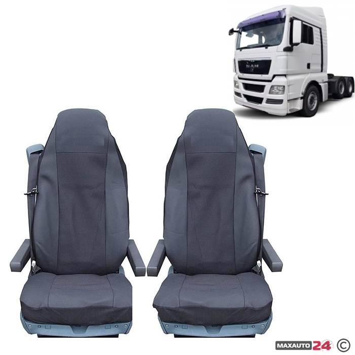 Тапицерия за МАН ТГХ 2007+