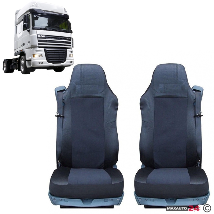 Тапицерия за ДАФ ХФ 105 2007 - 2012г.