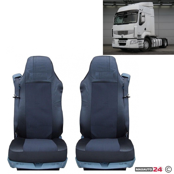 Тапицерия за  РЕНО ПРЕМИУМ 2005-2014г.