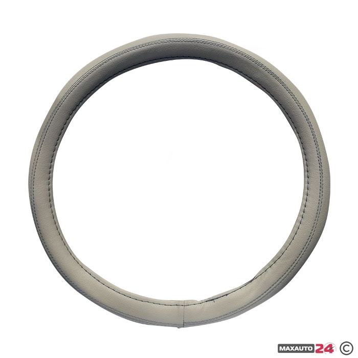 Калъф за волан - 6011 M 38см Сив