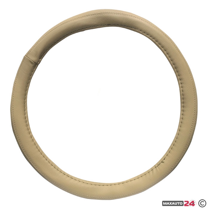 Калъф за волан - 6011 M 38см Бежов