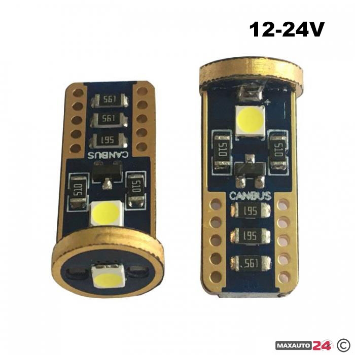 Диодни крушки - 281015 2бр/к-т