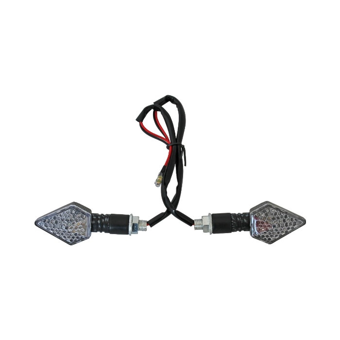 Диоден мигач за мотор D-09 2бр/к-т