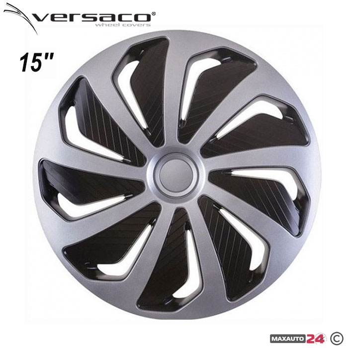 Тасове за джанти 15" Versaco Wind BC
