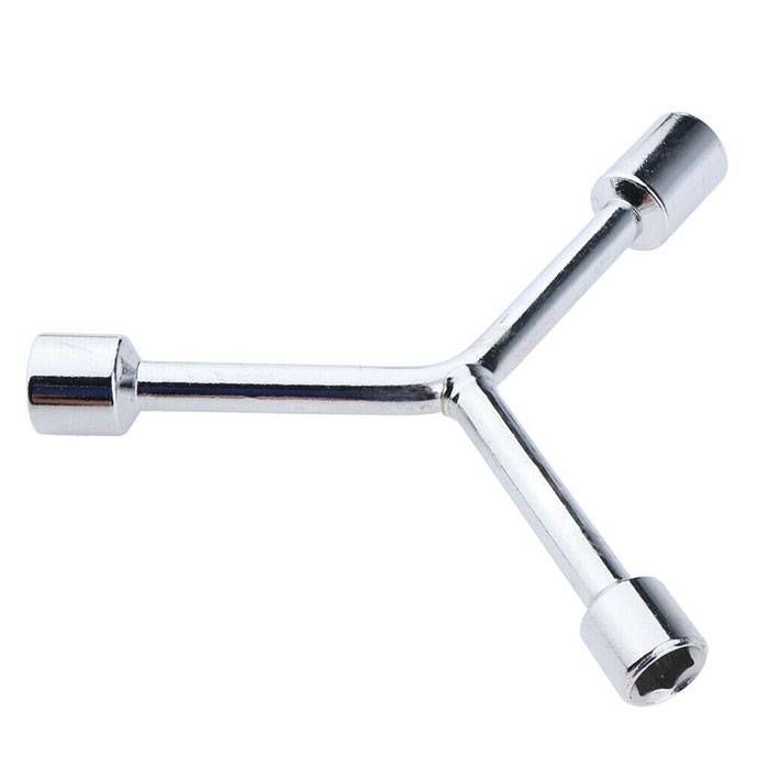 Ключ тройка 14мм-17мм-19мм