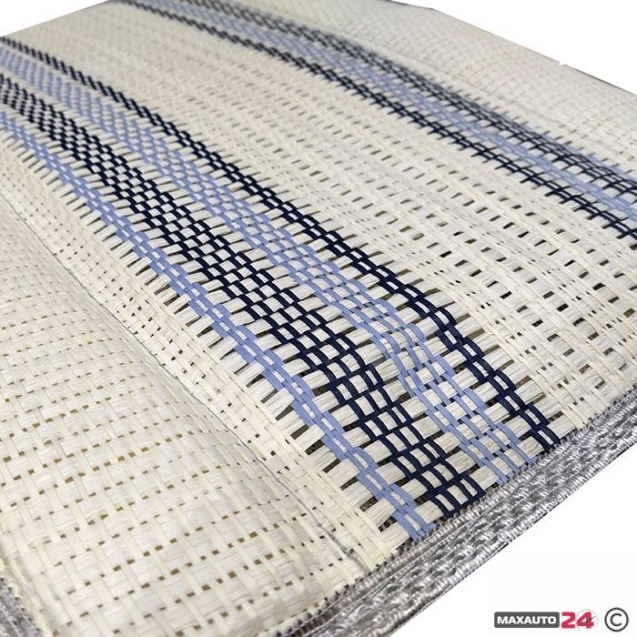 Протектор за седалка 16135 2 БР/К-Т бамбук