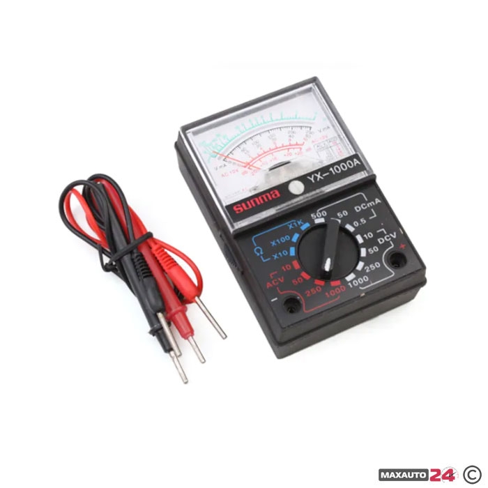 Мултиметър за напрежение -  YX-1000A