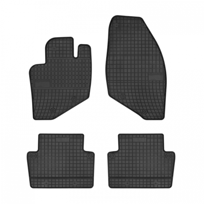 Гумени стелки Frogum за Volvo S60 I - (2000-2009) / Volvo S80 I - (1998-2006)