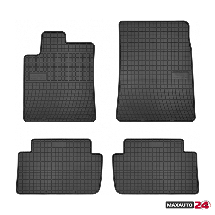 Гумени стелки Frogum за Citroen C5 (2001-2004) / Citroen C5 I FL (2004-2008) / Peugeot 407 (2004+)