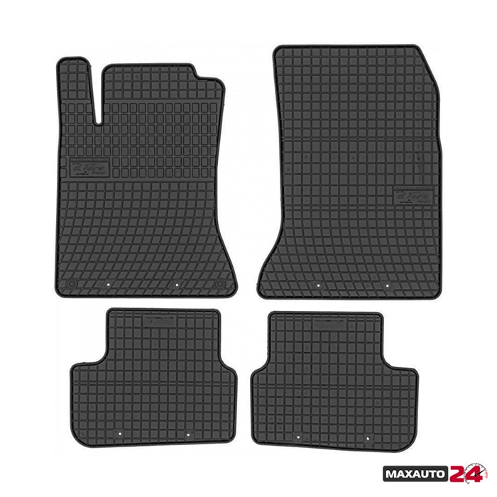 Гумени стелки Frogum за Mercedes-Benz B-Class W246 (2011-2018)