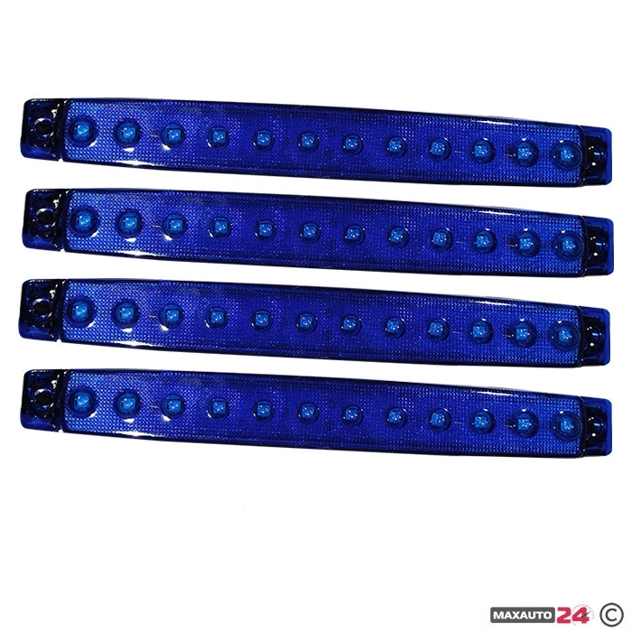 Габарит 0050 12V Син