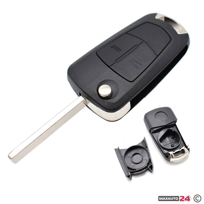 Кутия за автоключ OP002