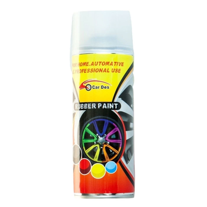 Спрей боя CAR DES 400ml - Червен