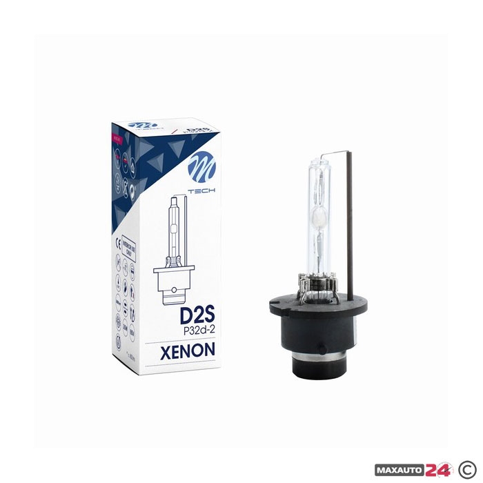 Ксенонова крушка M-TECH D2S ZMPD2S5 5000K