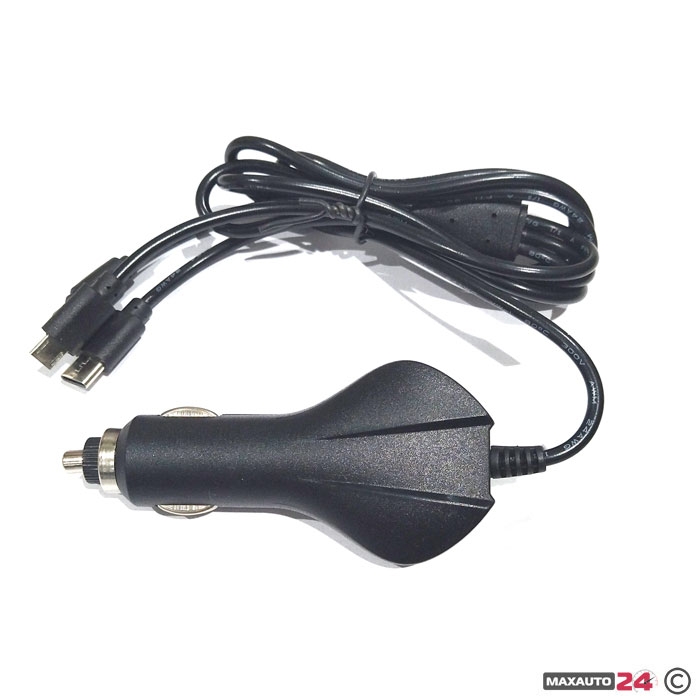 Адаптер за запалка А906 с 2 USB порта