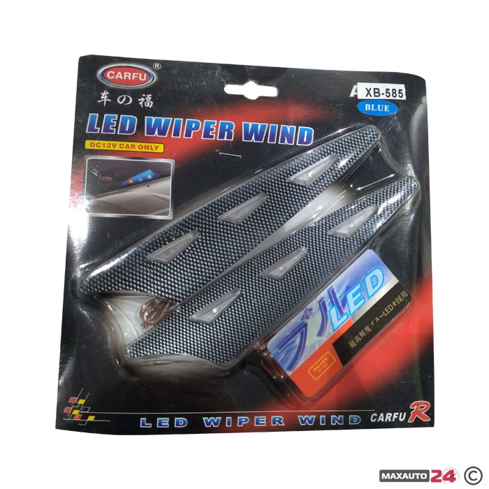 Спойлер за чистачки 585 Карбон