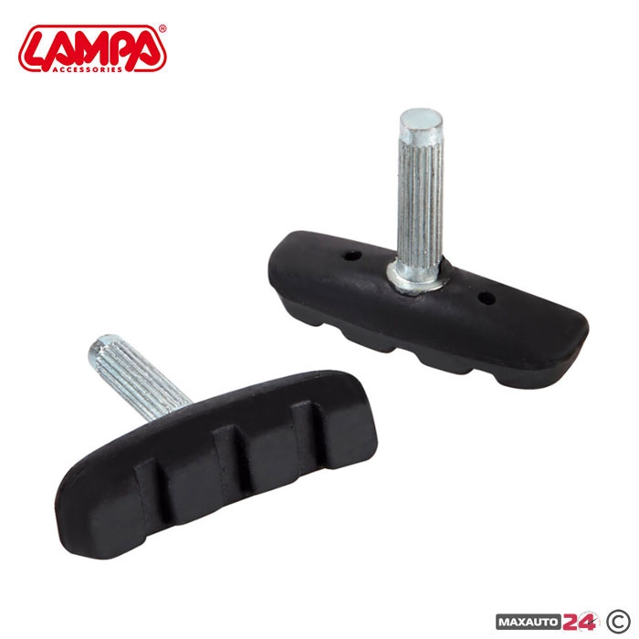 Гумички за спирачки вело 50мм - 92182