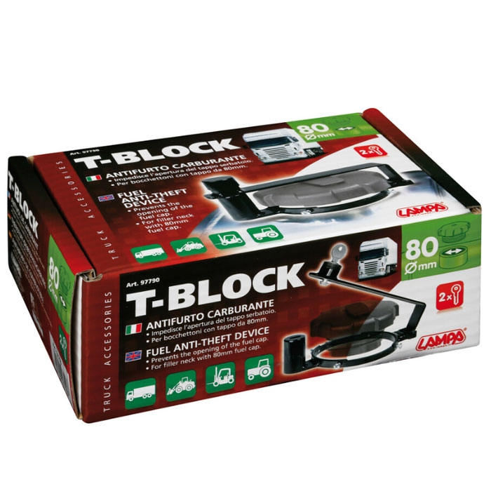 Предпазител за резервоар 97790 - 80мм