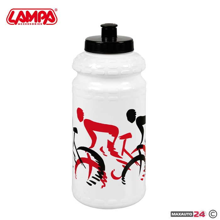 Бутилка за вода за велосипед 93317 - 600мл