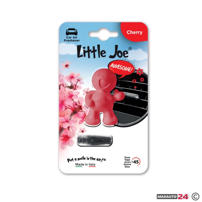 Ароматизатор LITTLE JOE ЕТ0404 - Чреша