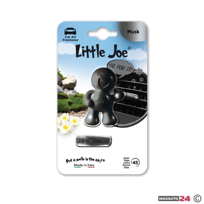 Ароматизатор LITTLE JOE ЕТ1818 - Мускус