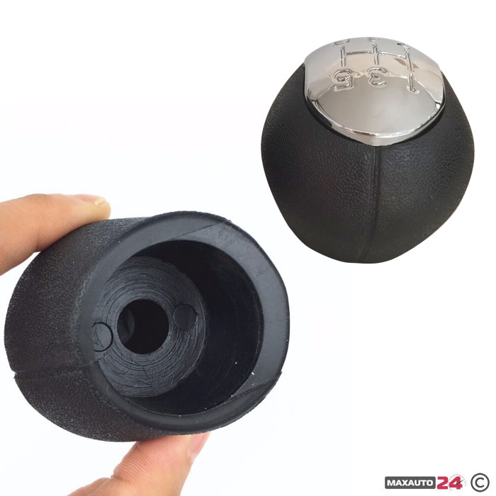 Топка за скоростен лост Opel Vectra - 5 скорости Никел