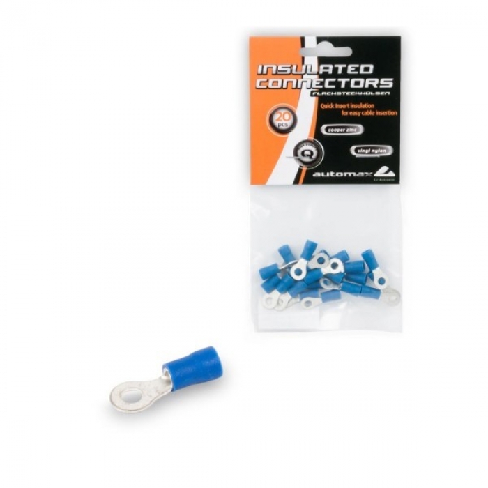 Кабелни обувки 20бр. в к/т - 0726