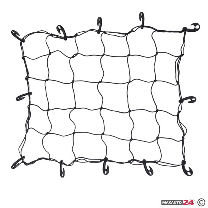 Мрежа за багаж МПС 58235 / 75*90СМ
