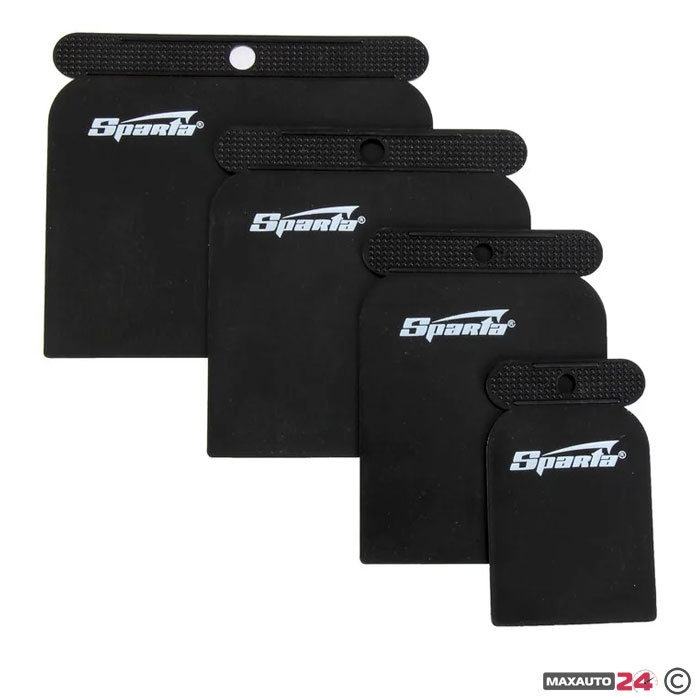 Шпатули 58177 пластмасови 4 бр/к-т