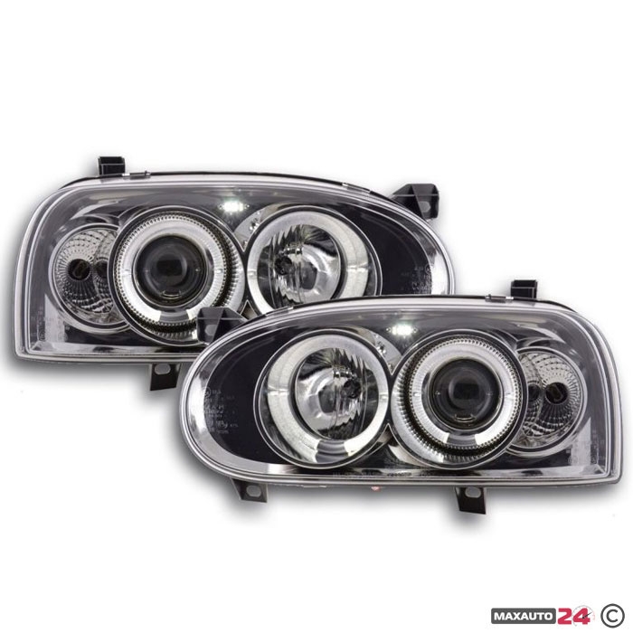 Фар за Голф 3 - 1 брой