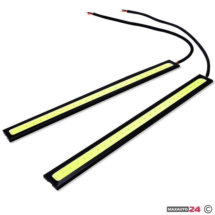 Дневни светлини 625 17см 2бр/к-т