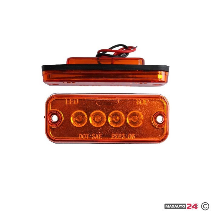 Габарит SE 151 - 24V жълт